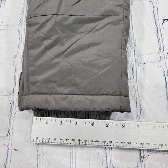 Reebok Insulated Adjustable Waist Snow Pants Gray YOUTH SIZE SMALL 8 - Picture 4 of 14